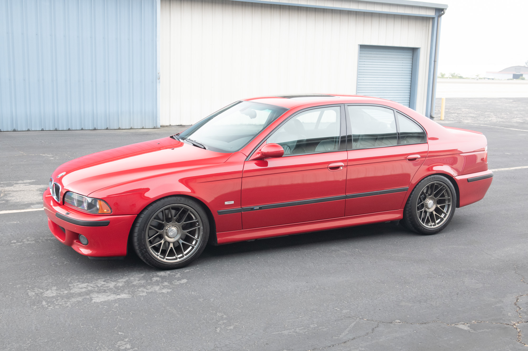 BMW E39 M5 