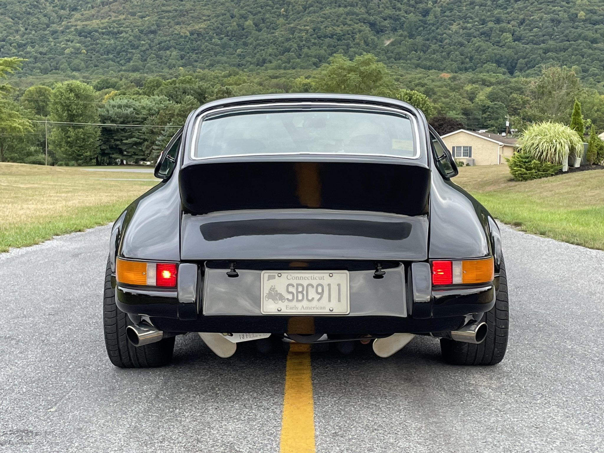 Porsche 911 1974-1977 
