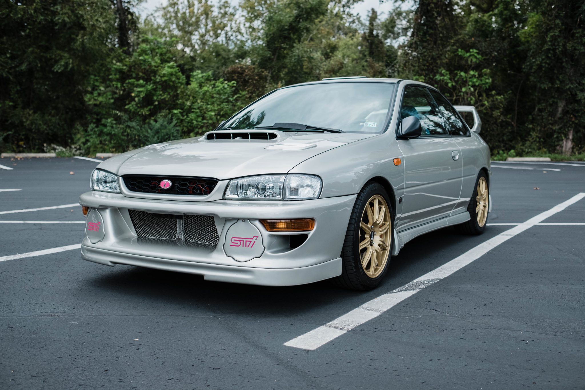 Subaru Impreza 2.5RS 