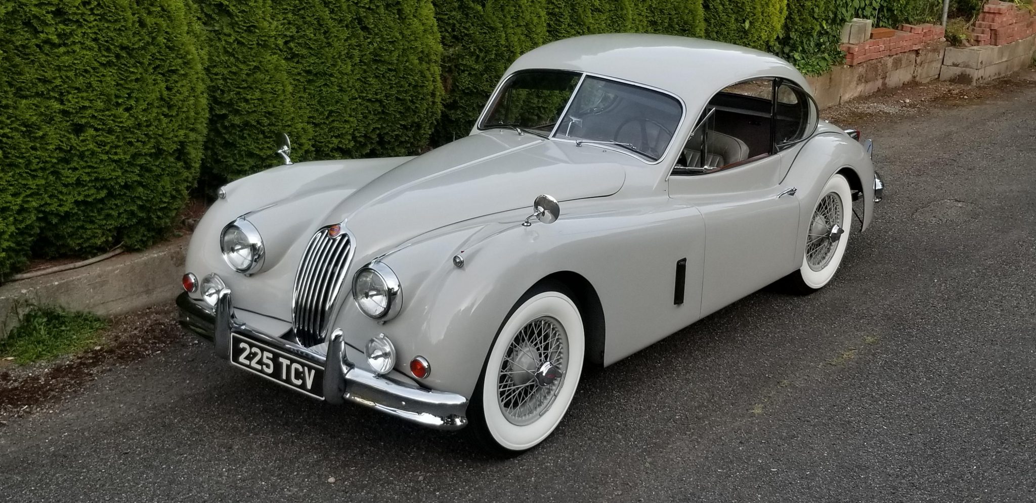 Jaguar XK140 