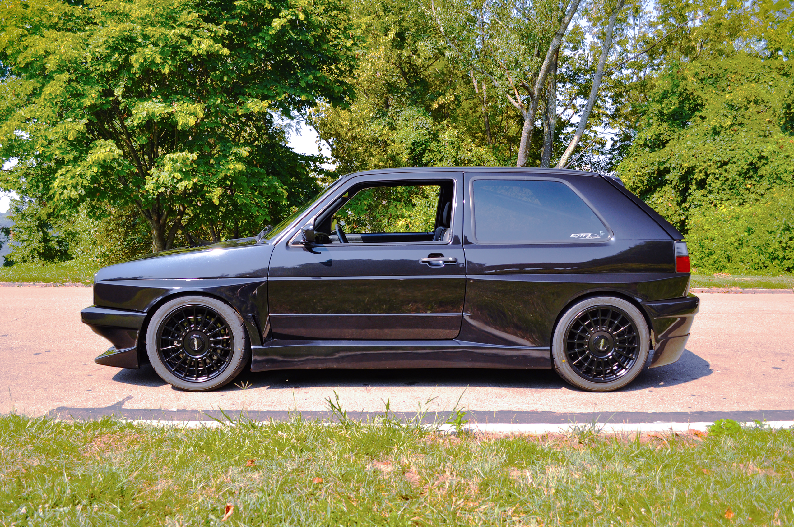 Volkswagen GTI Mk2 