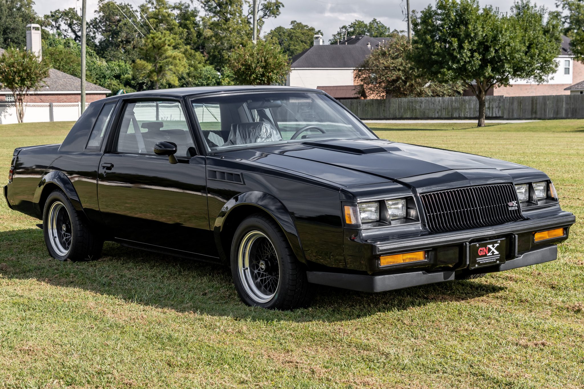 Buick GNX 