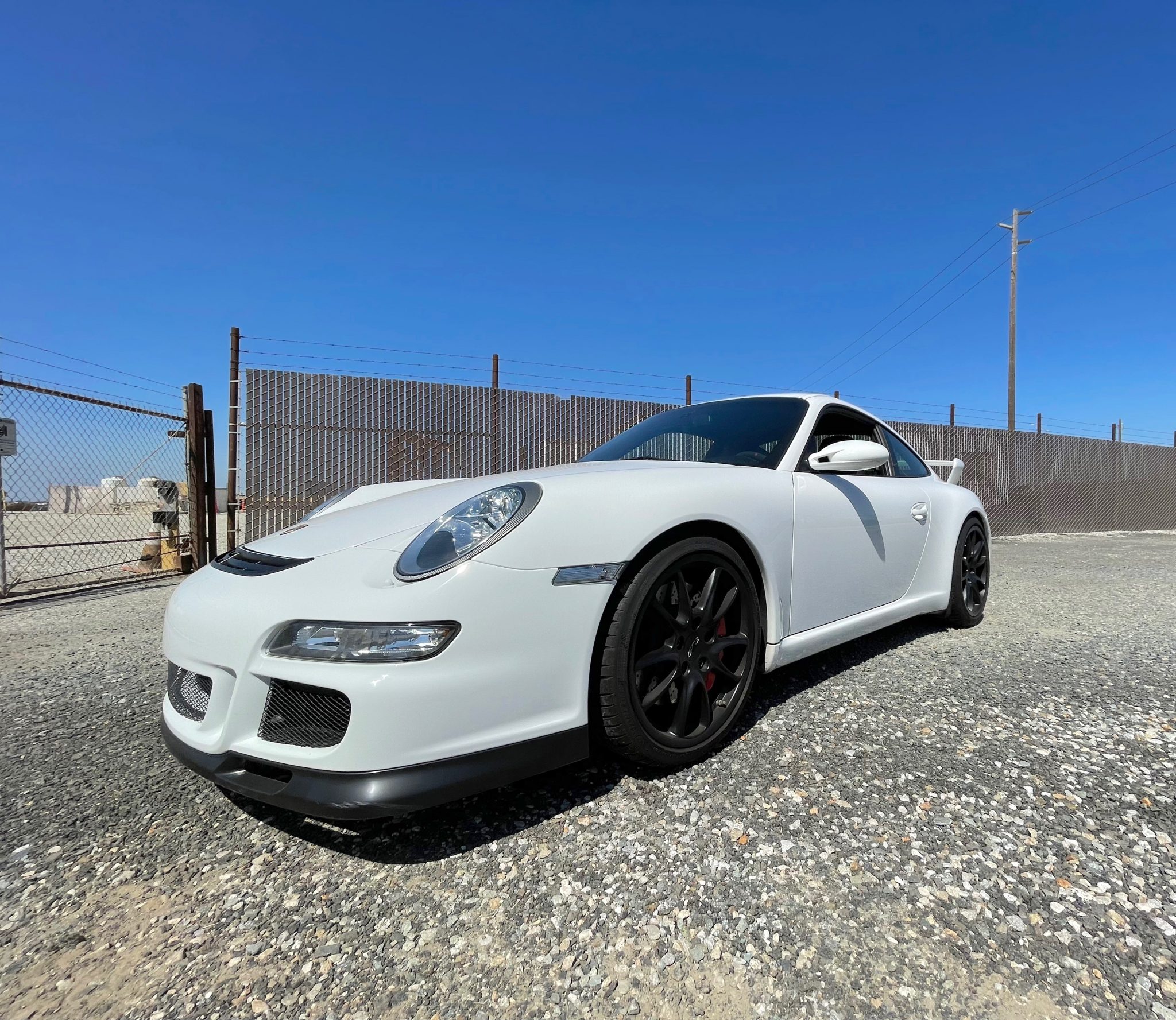 Porsche 997 GT3 