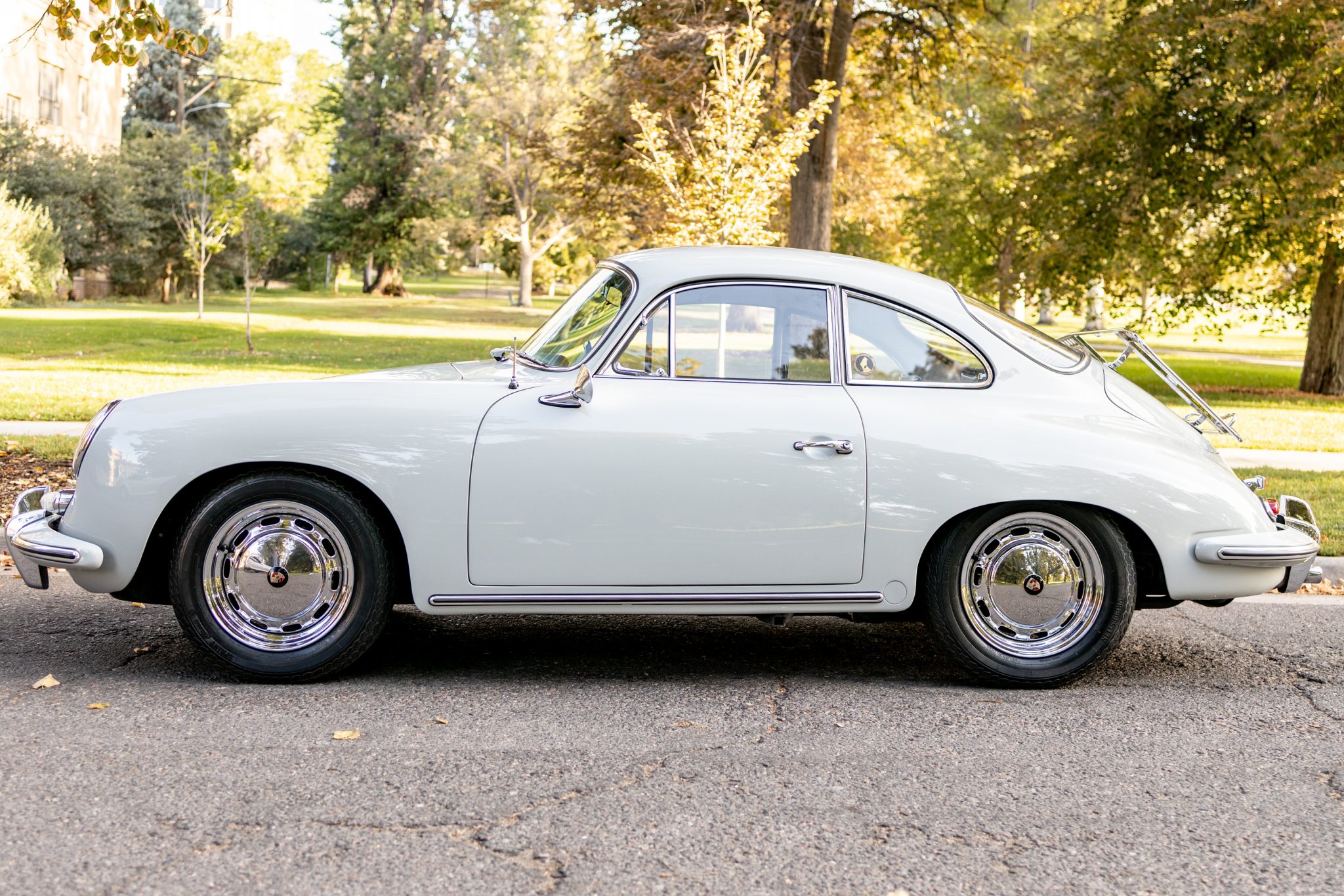 Porsche 356C 