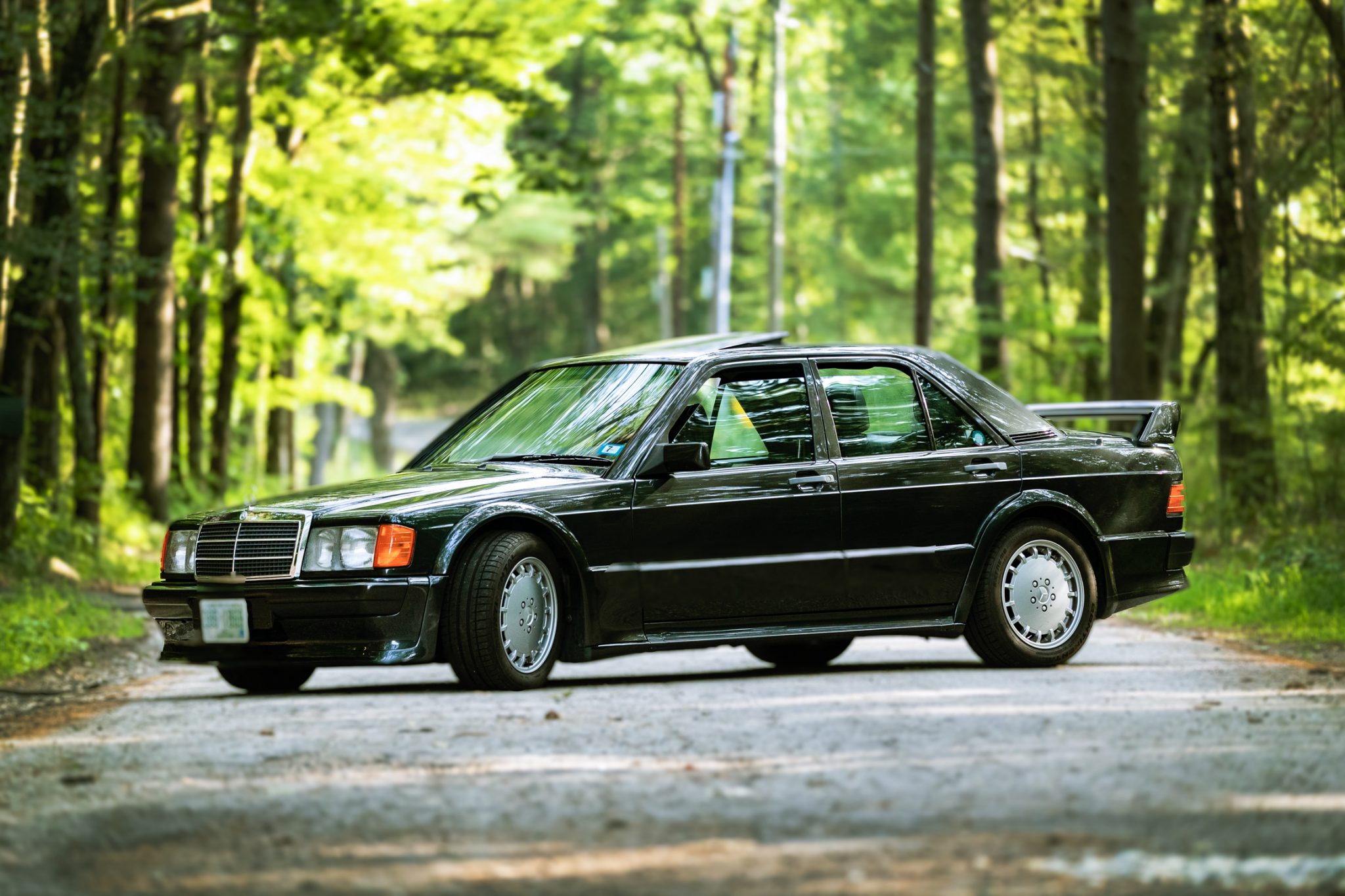 Mercedes-Benz W201 190 