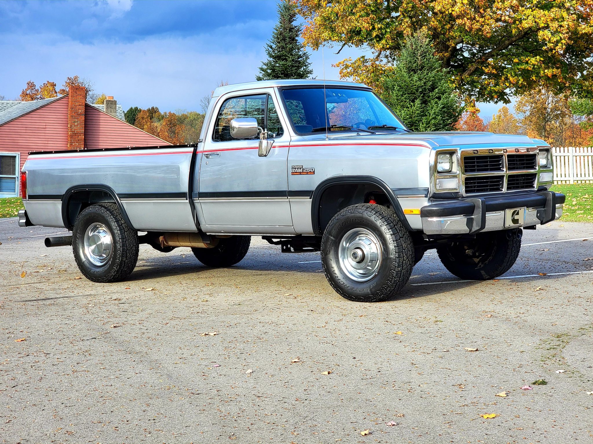 Dodge Ram (1981-1993) 