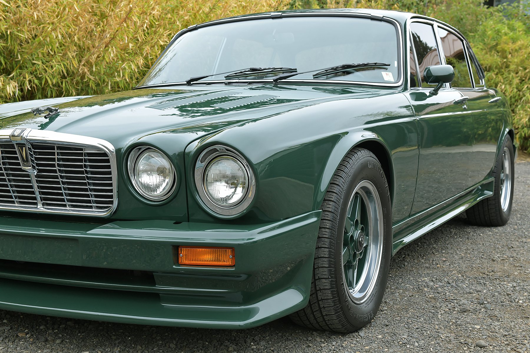 Jaguar XJ Series 2 (1974-1979) 