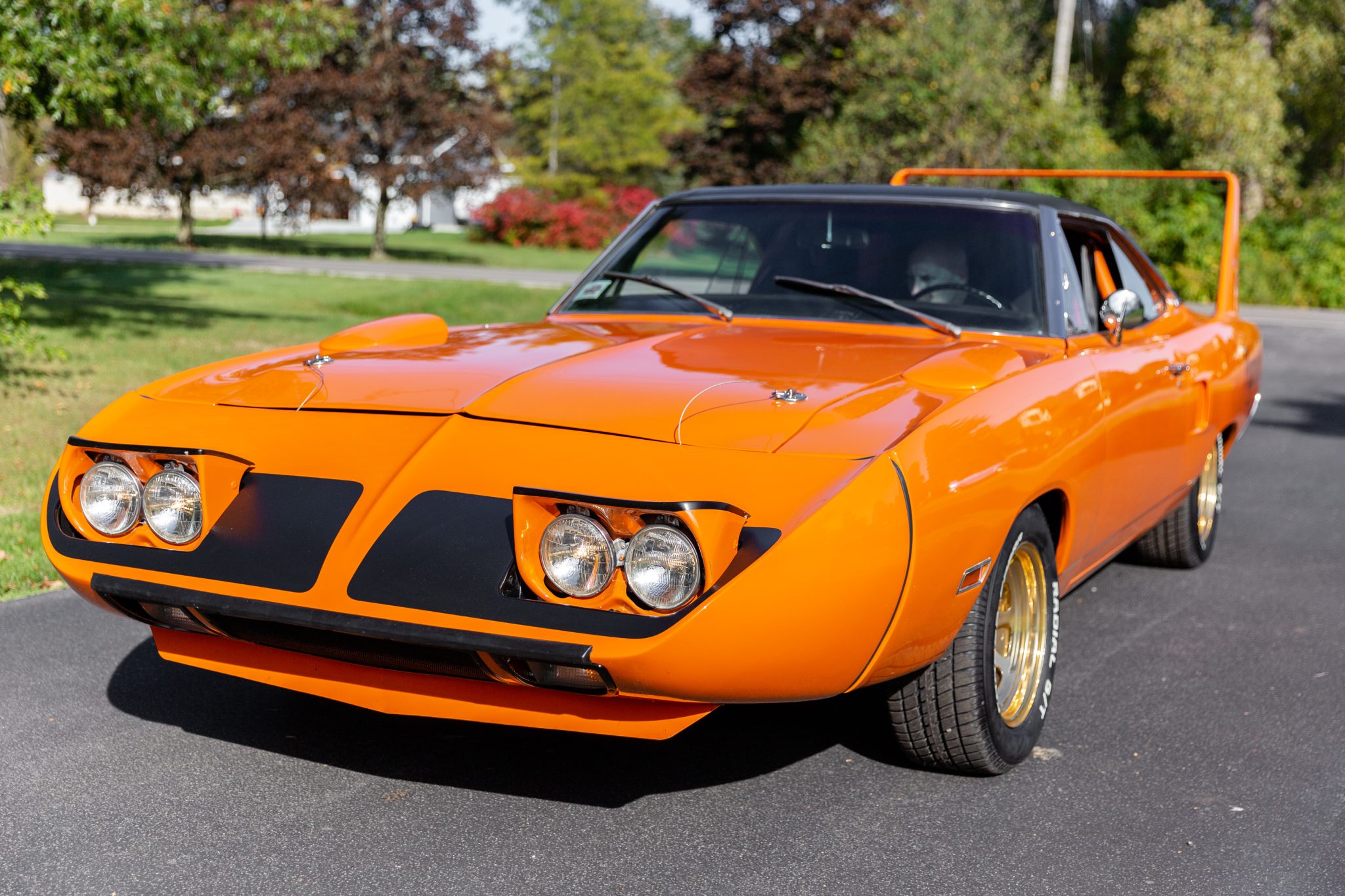 Plymouth Superbird & Dodge Charger Daytona 