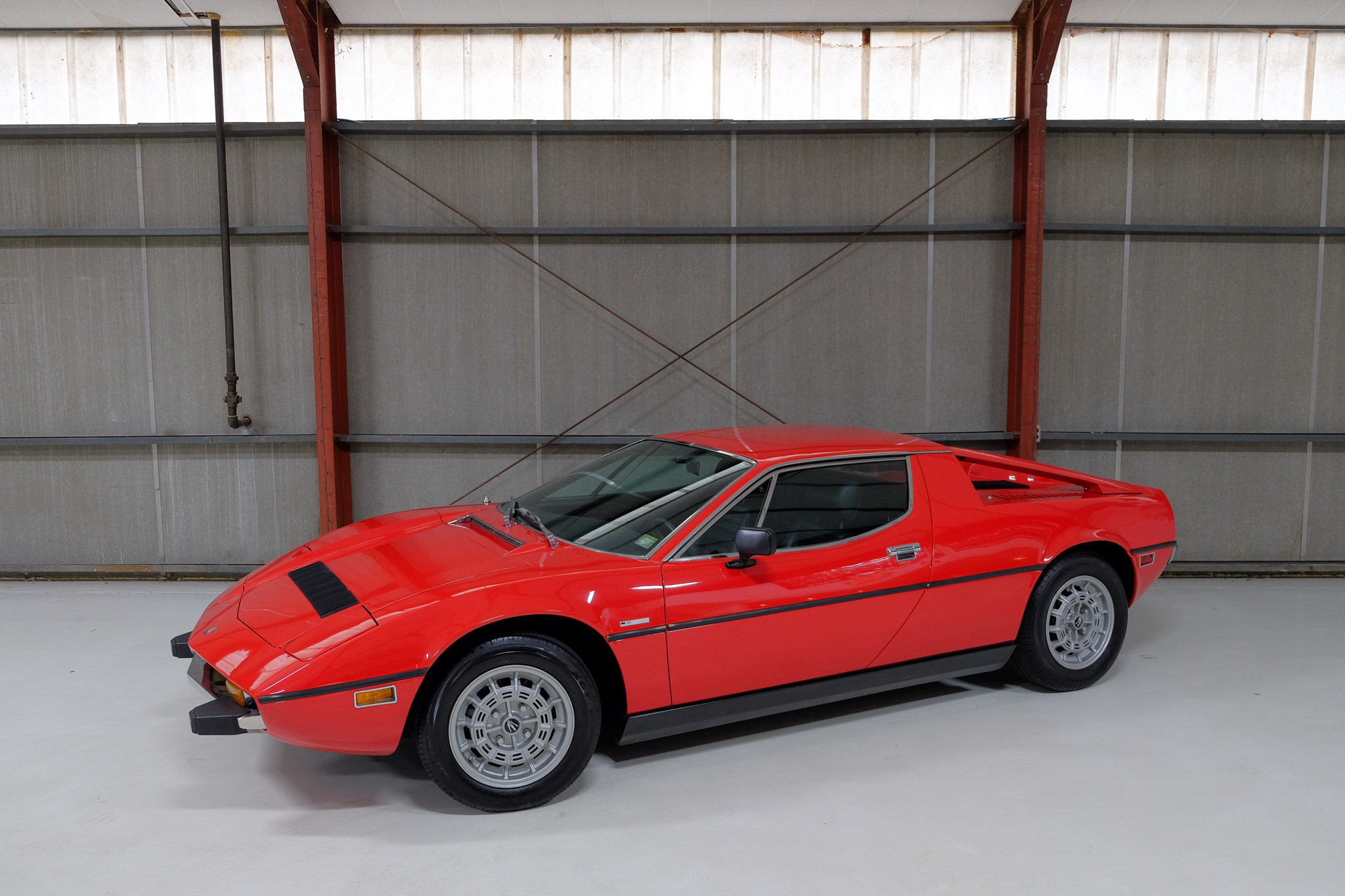 Maserati Merak 