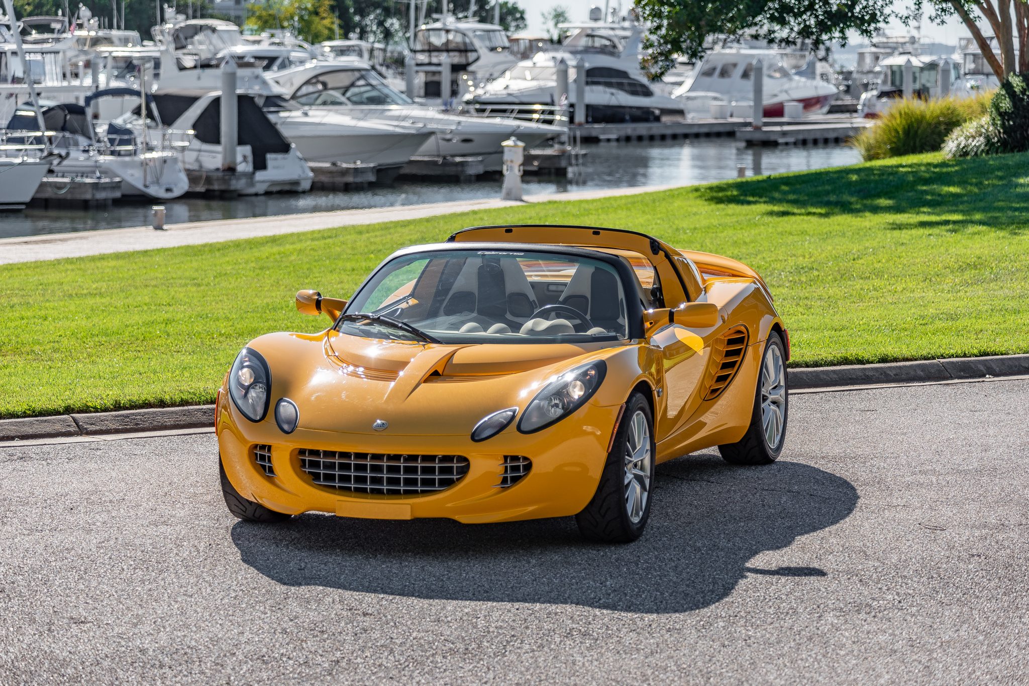 Lotus Elise 