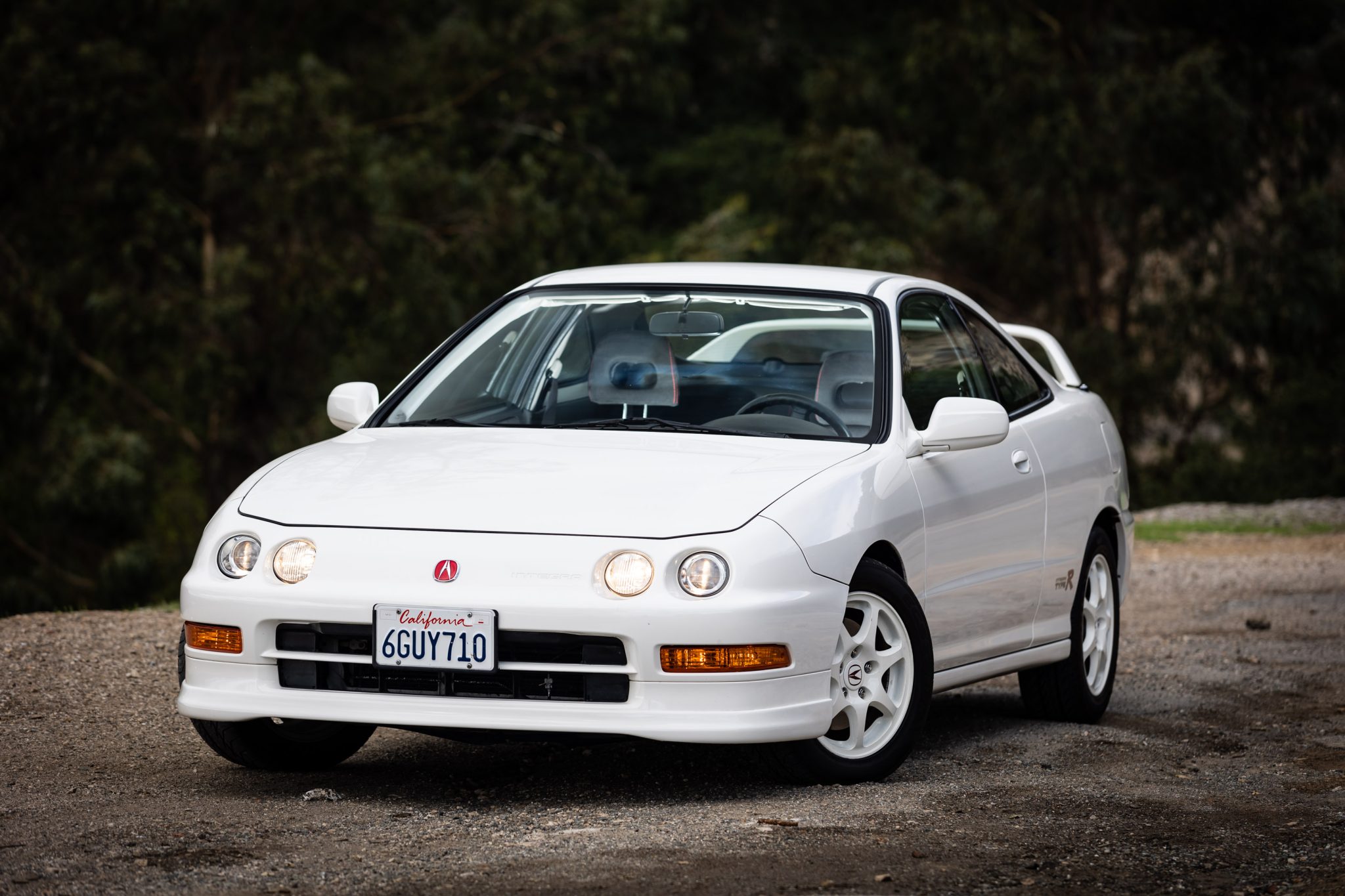 Acura Integra Type R 