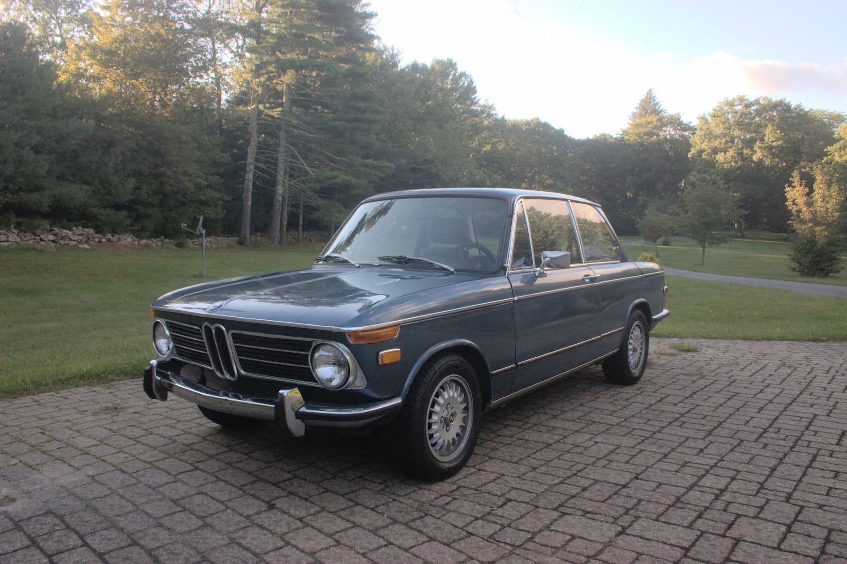 BMW 2002tii 
