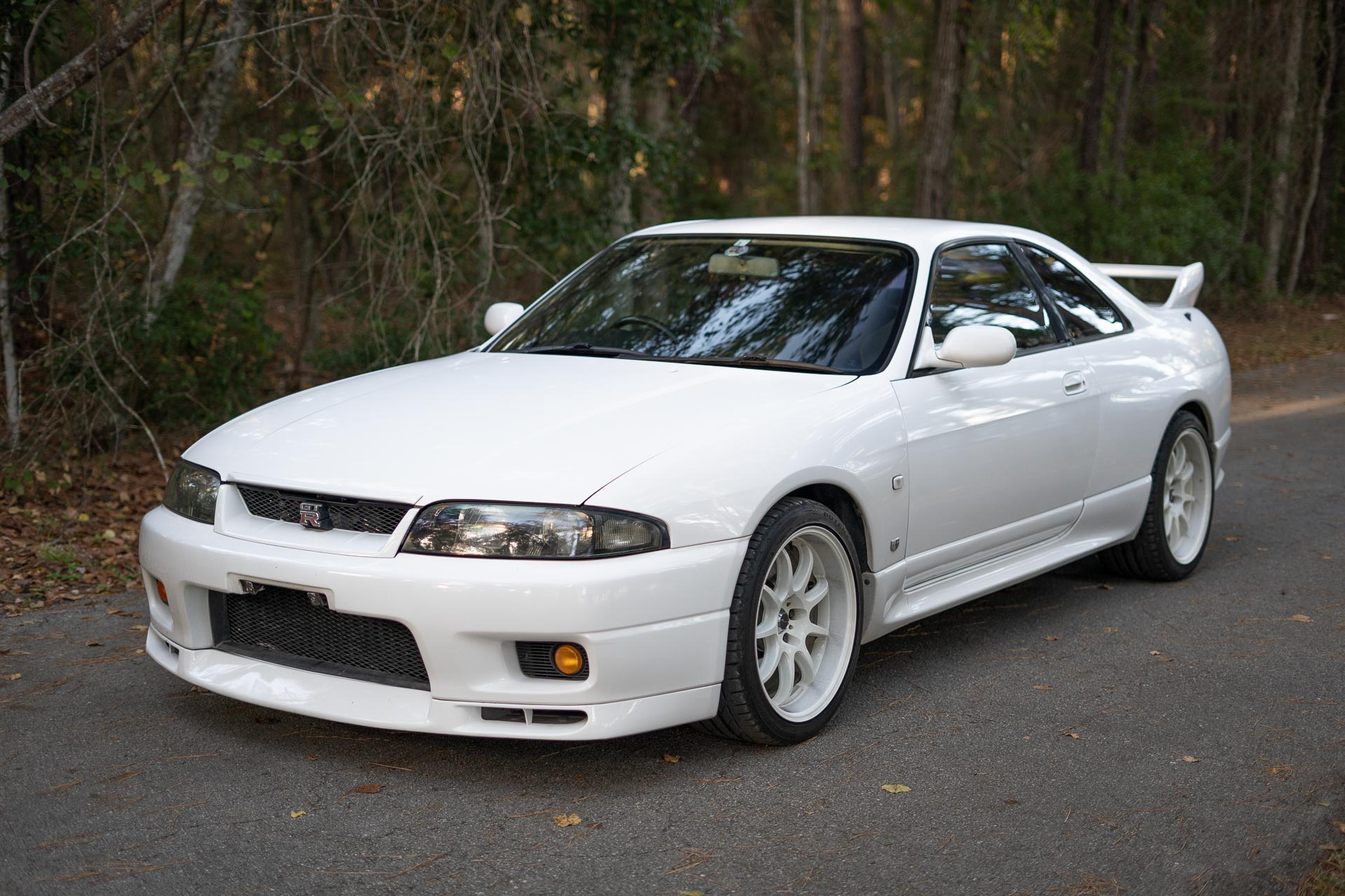 Nissan R33 Skyline 