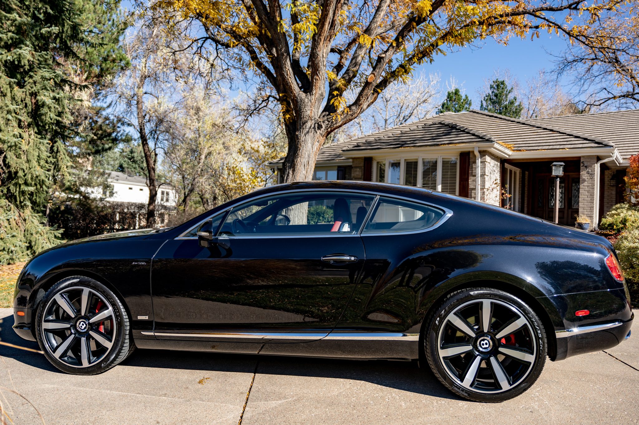 Bentley Continental GT 
