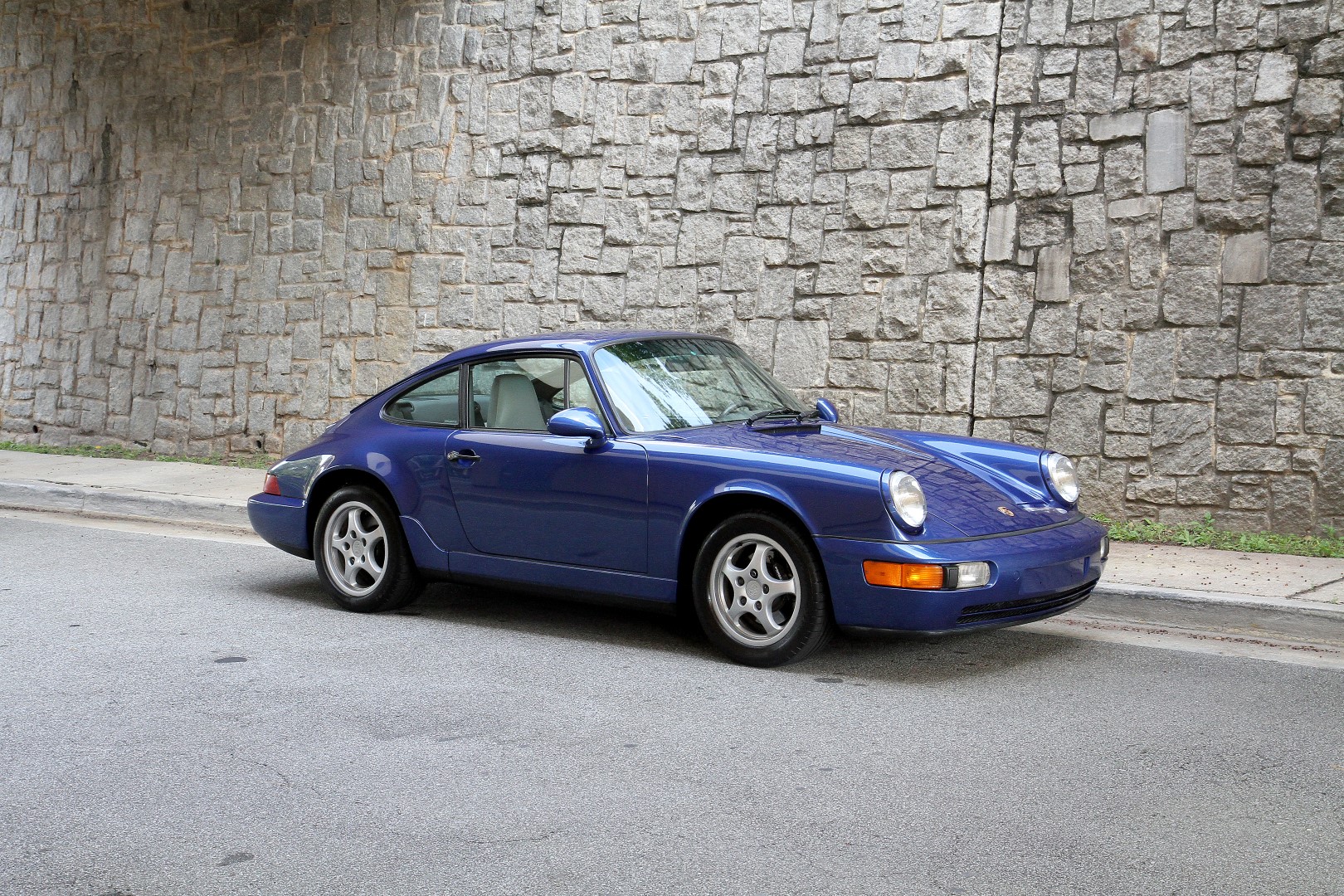 Porsche 964 911 (Non-Turbo) 