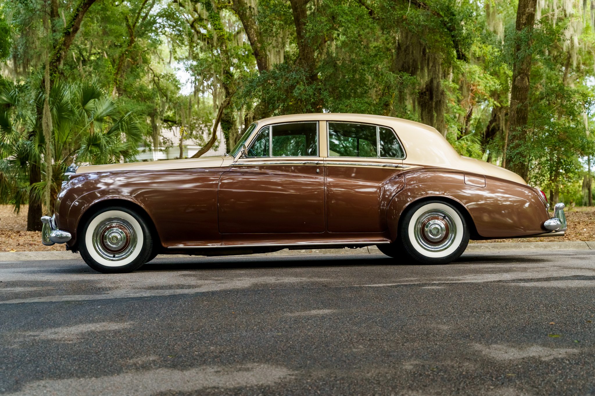 Rolls Royce Rolls-Royce Silver Cloud & Phantom V 