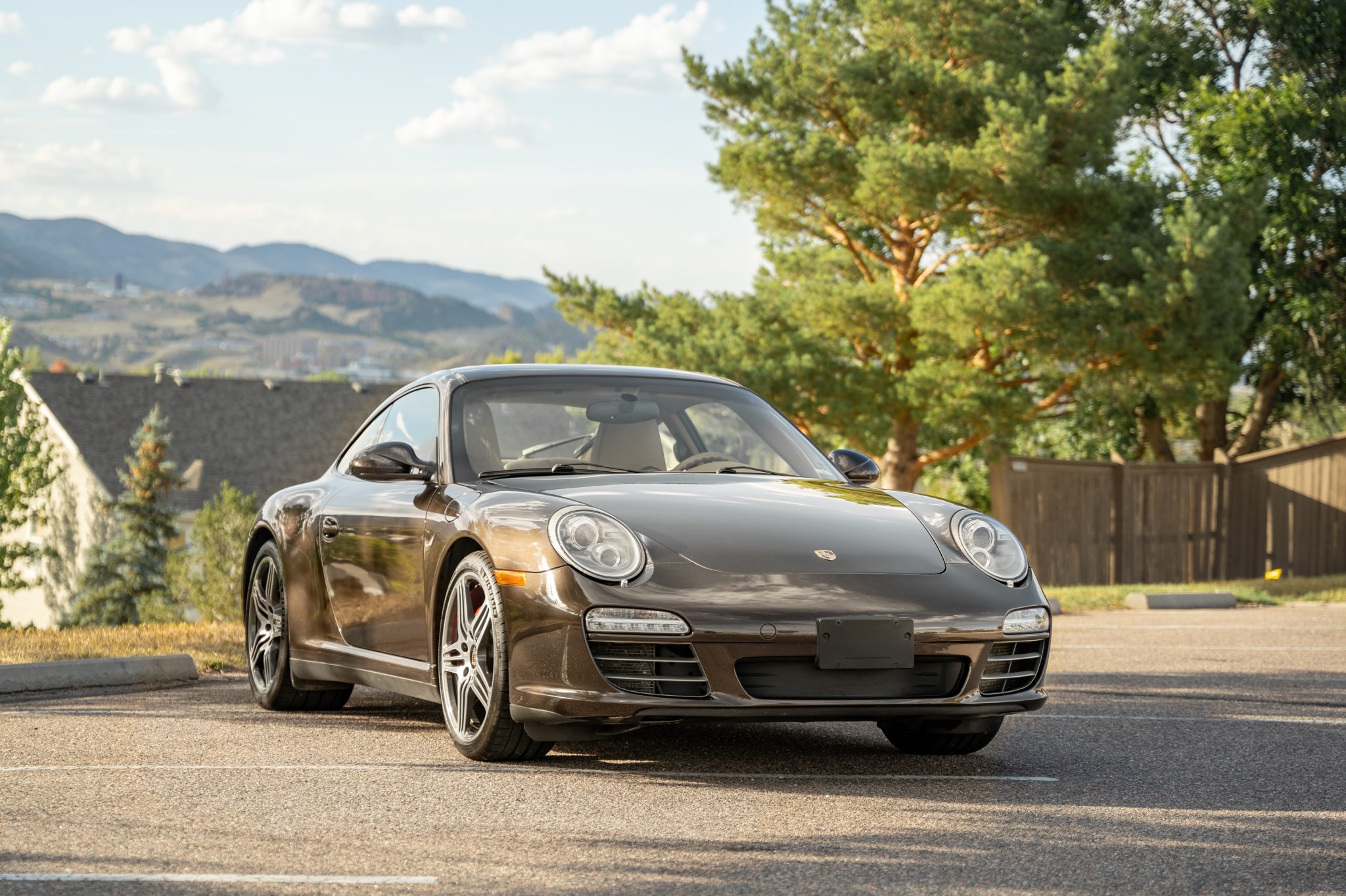Porsche 997 911 (Non-Turbo/GT2/GT3) 