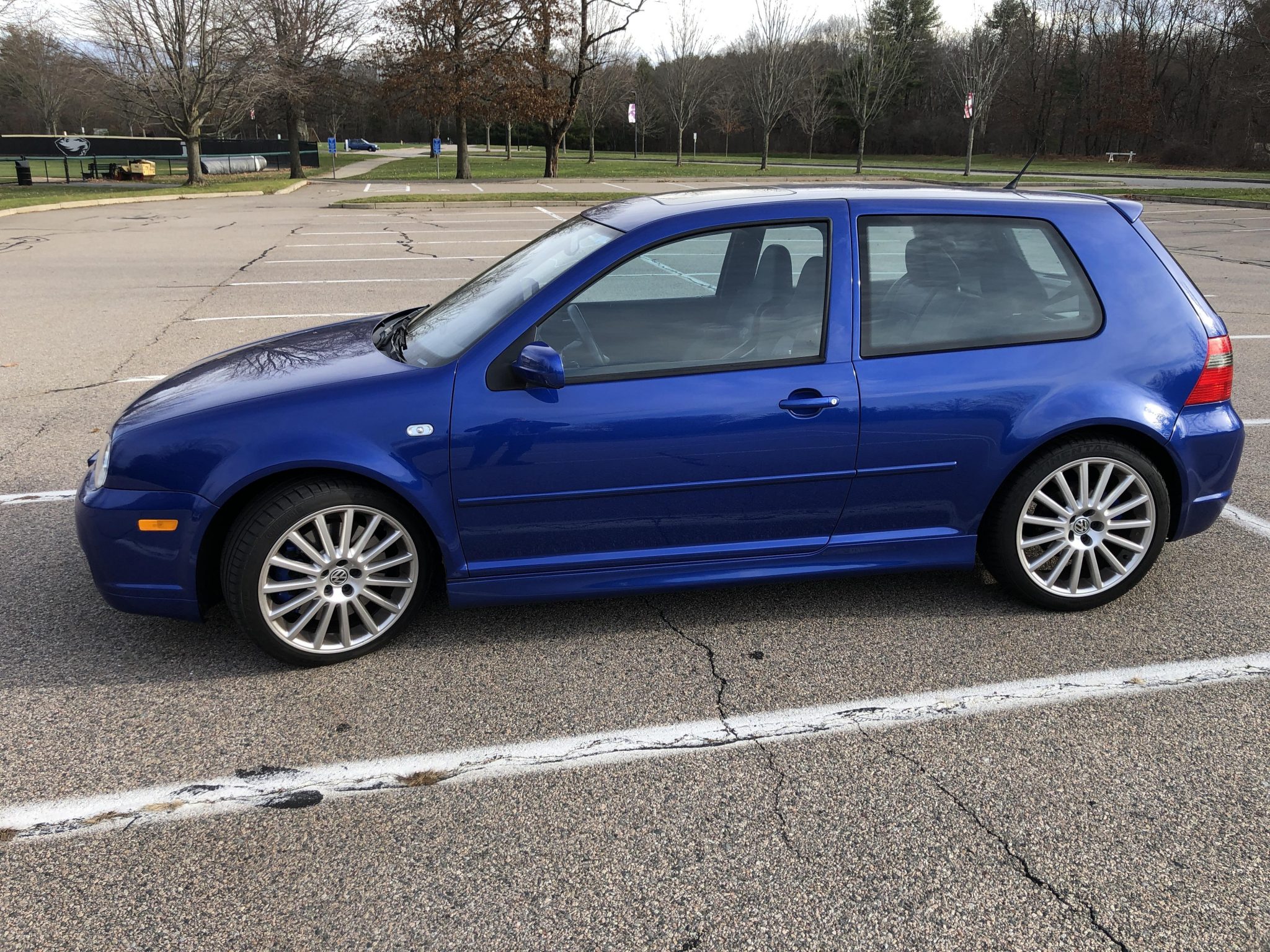Volkswagen R32 
