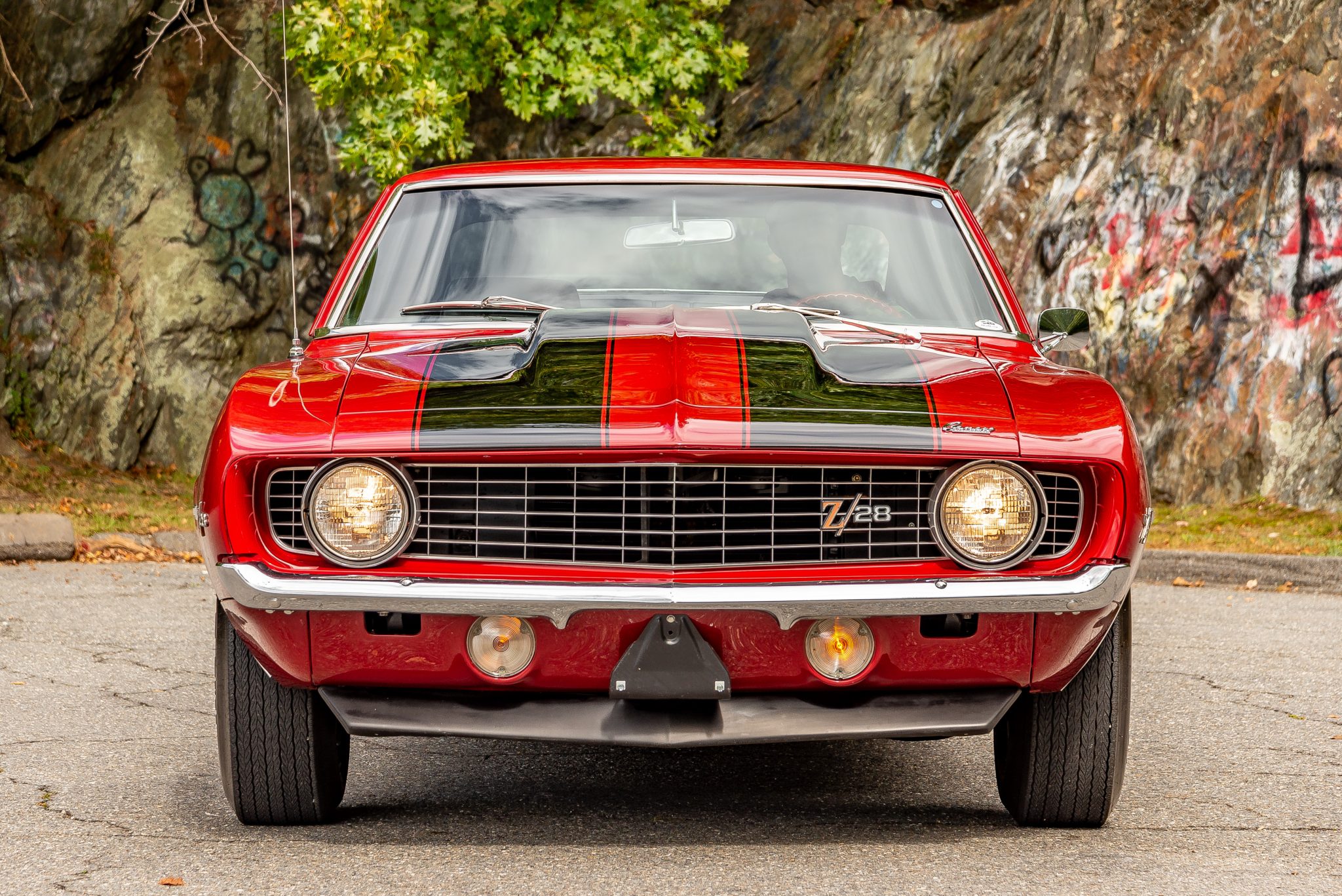 Chevrolet Camaro 1st Generation 1967-1969 