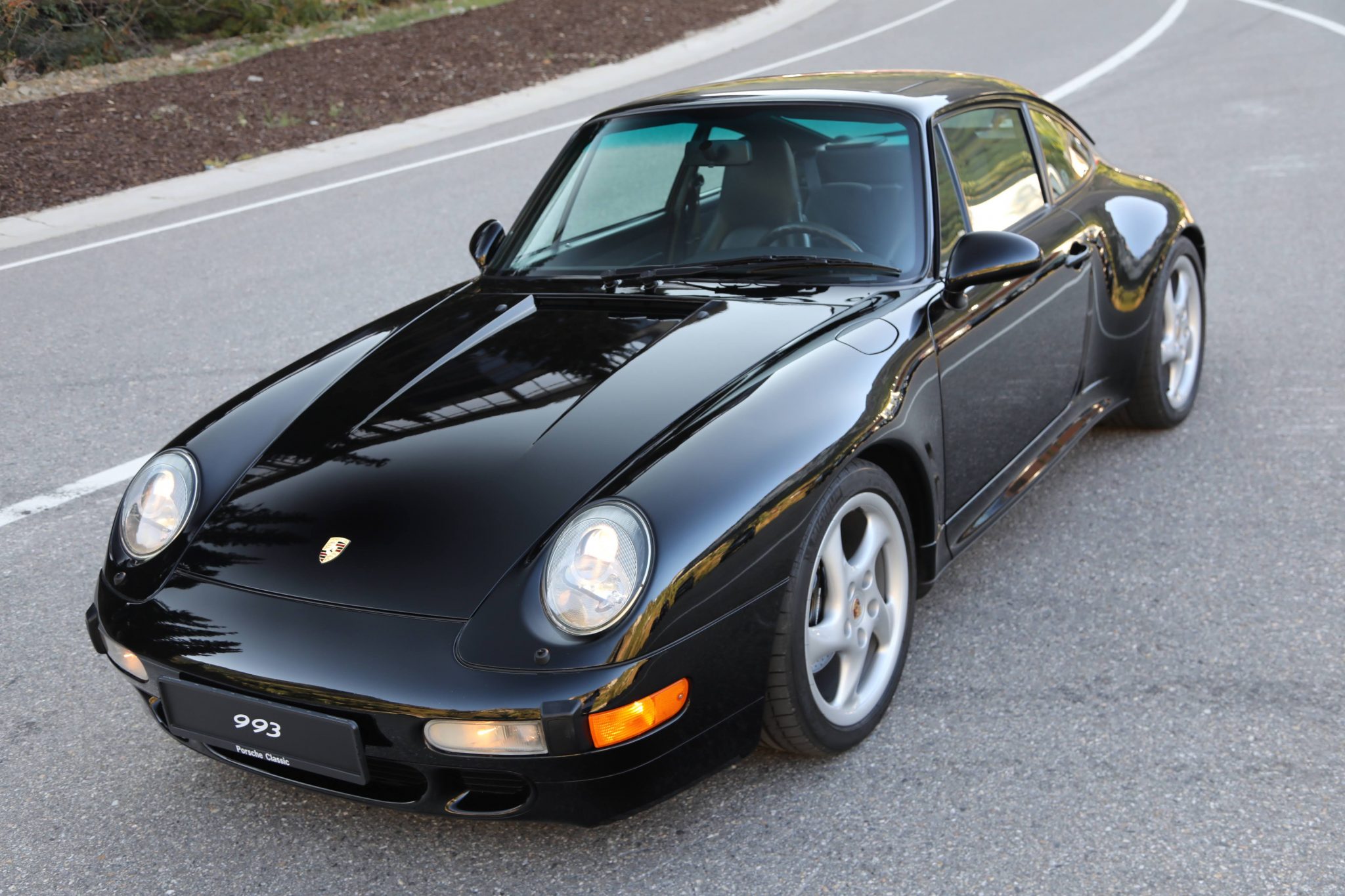 Porsche 993 911 (Non-Turbo/GT2) 