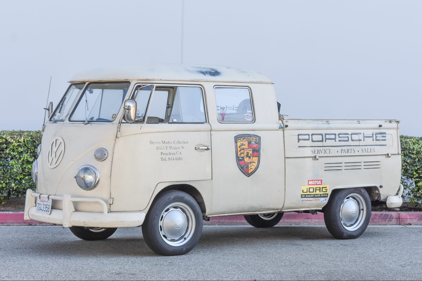 Volkswagen Split-Window Pickup 