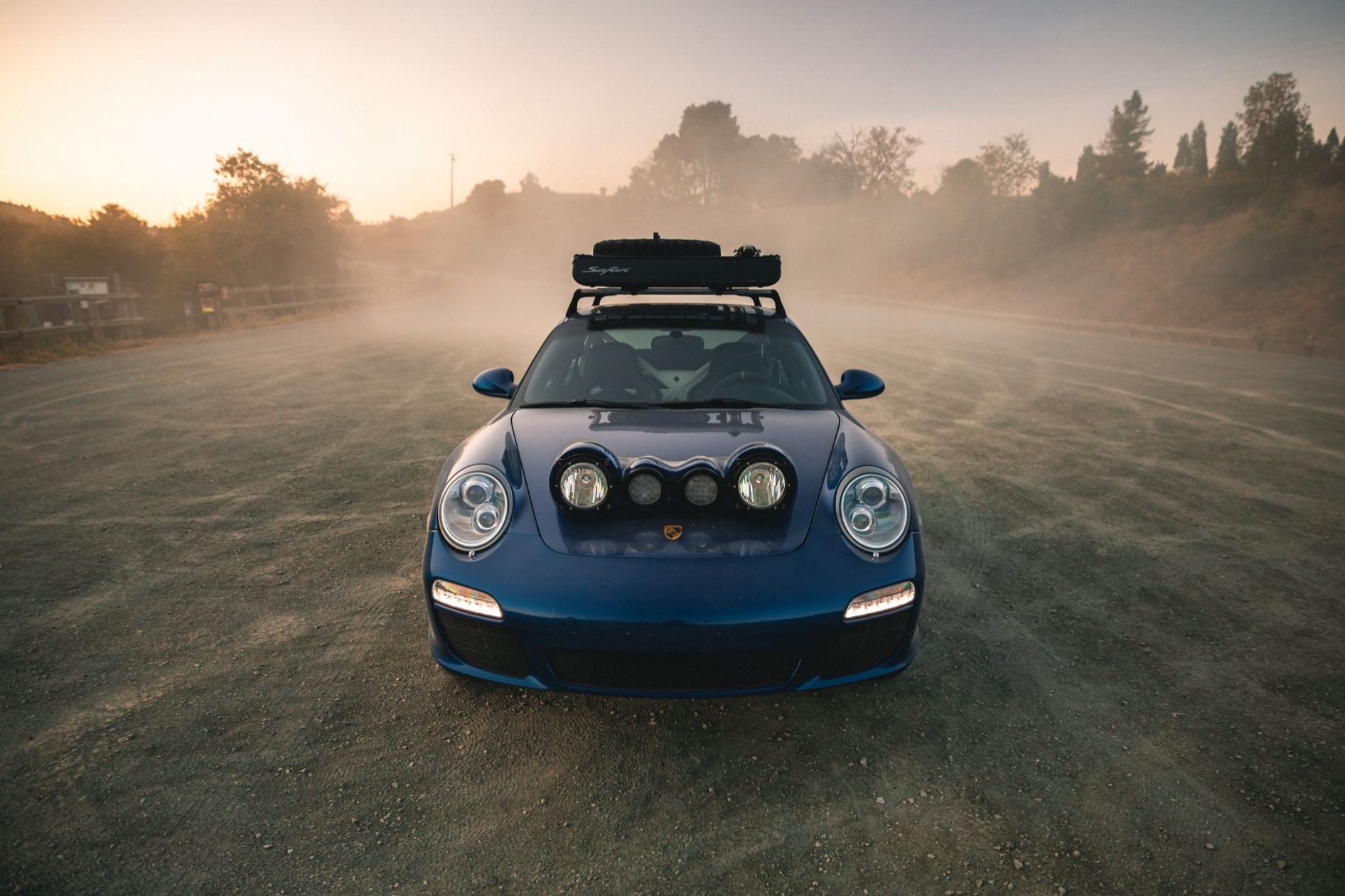 Porsche 997 911 (Non-Turbo/GT2/GT3) 