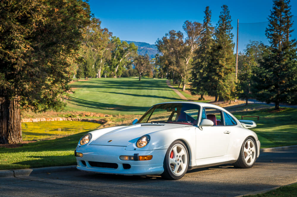 Porsche 993 Turbo 