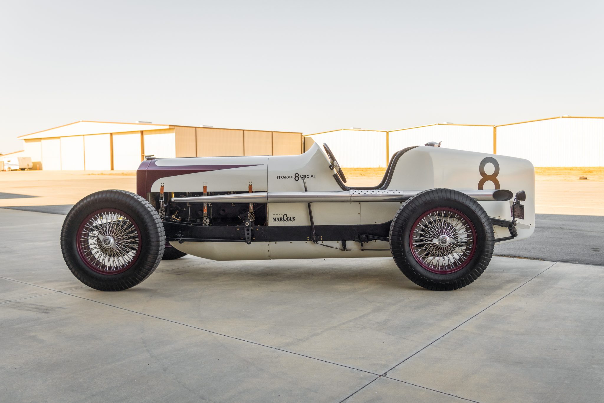 BUICK Race Car 
