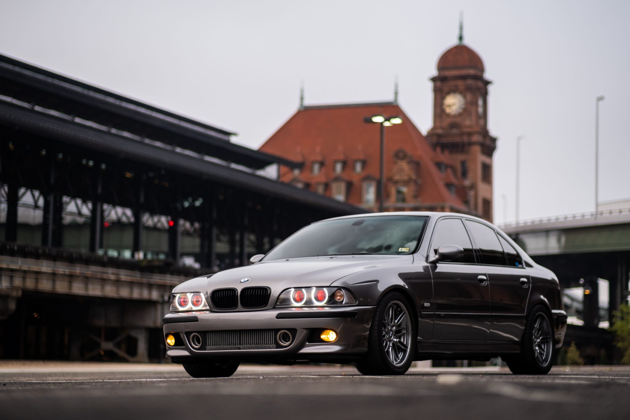 BMW E39 M5 