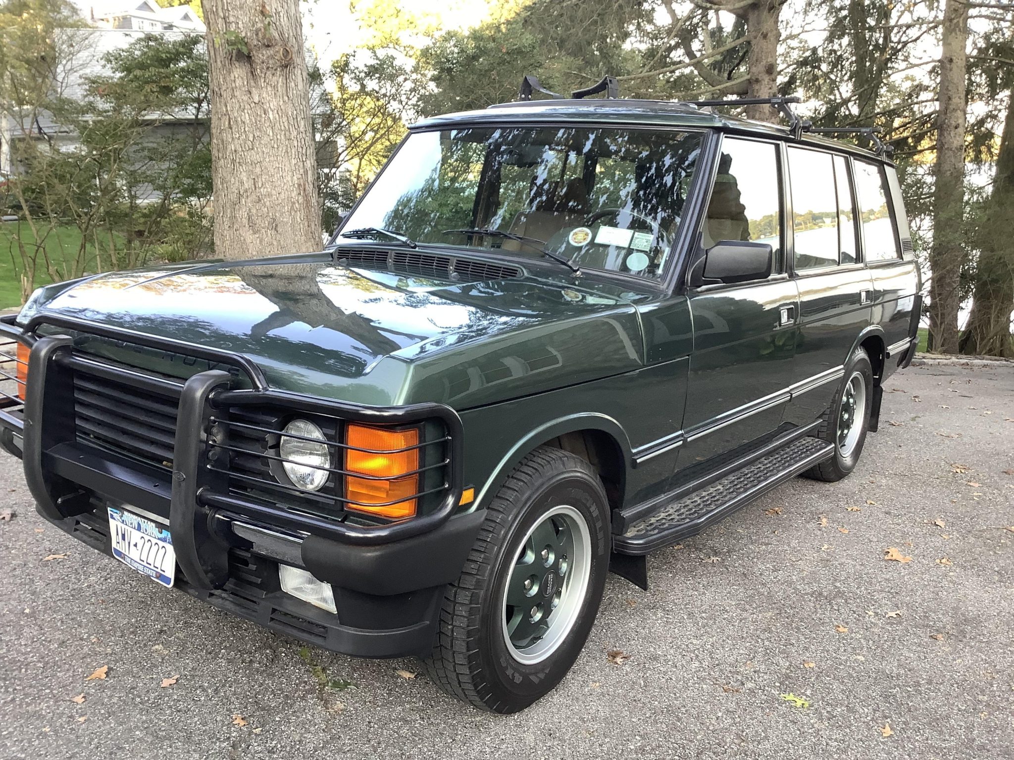 Land Rover Range Rover Classic 