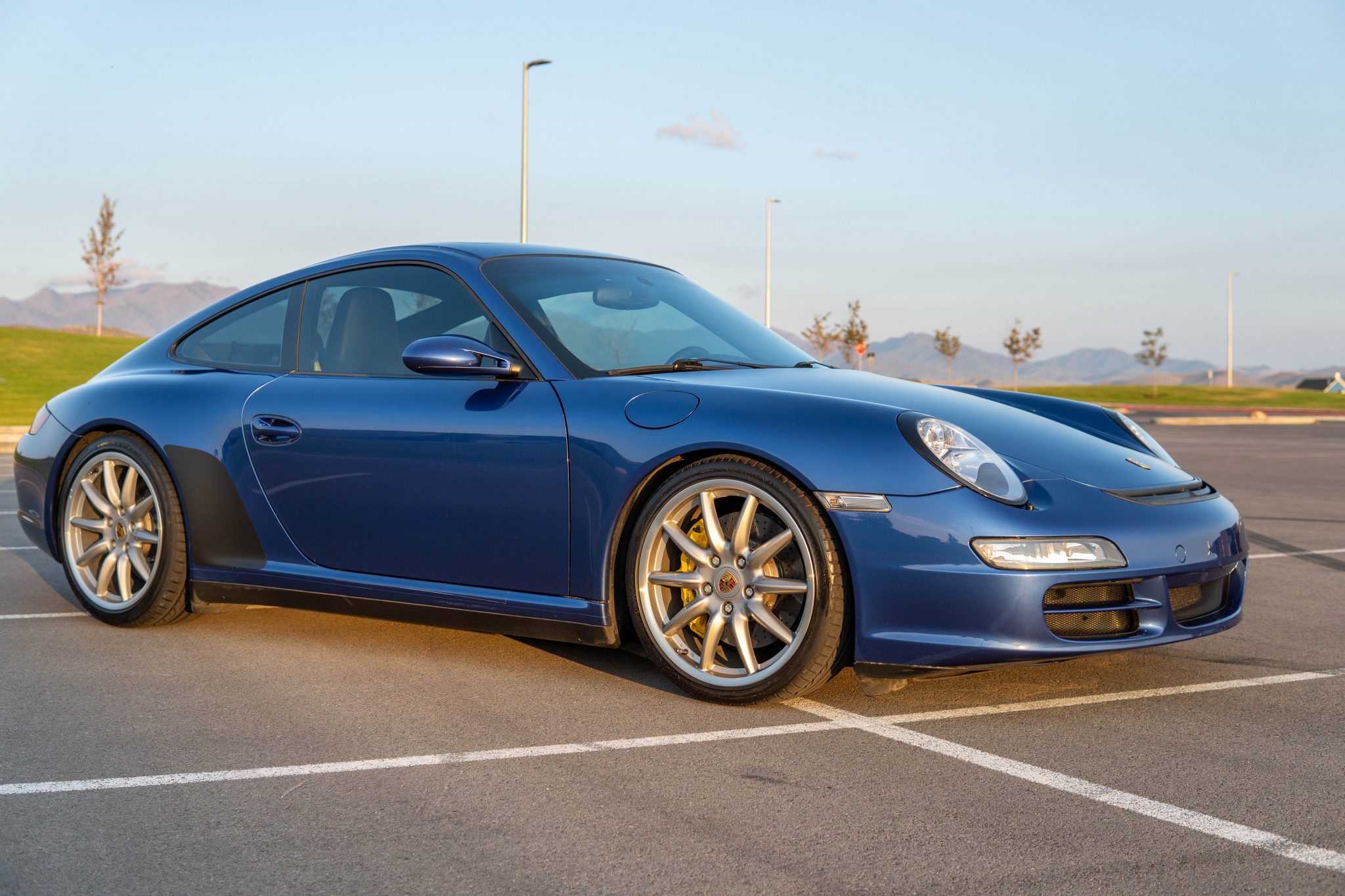 Porsche 997 911 (Non-Turbo/GT2/GT3) 