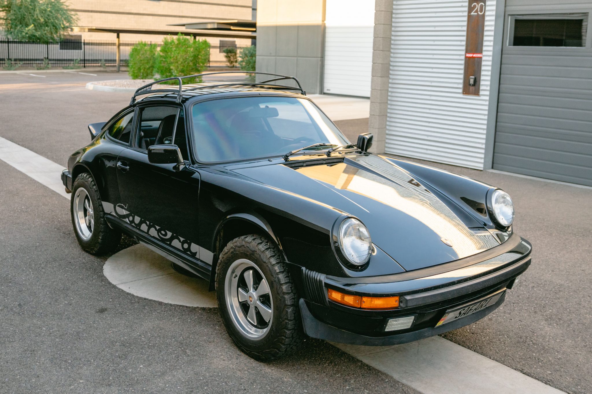 Porsche 911 Carrera 3.2 