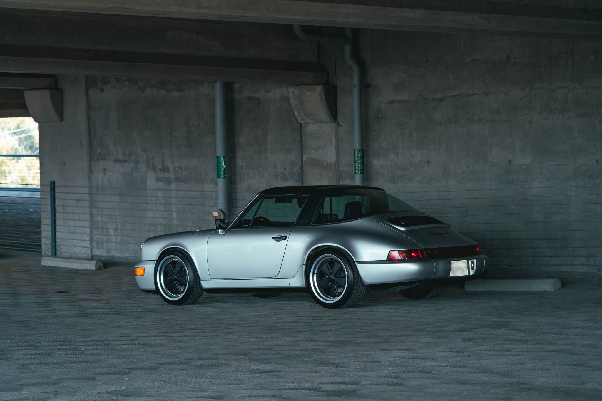 Porsche 964 911 (Non-Turbo) 