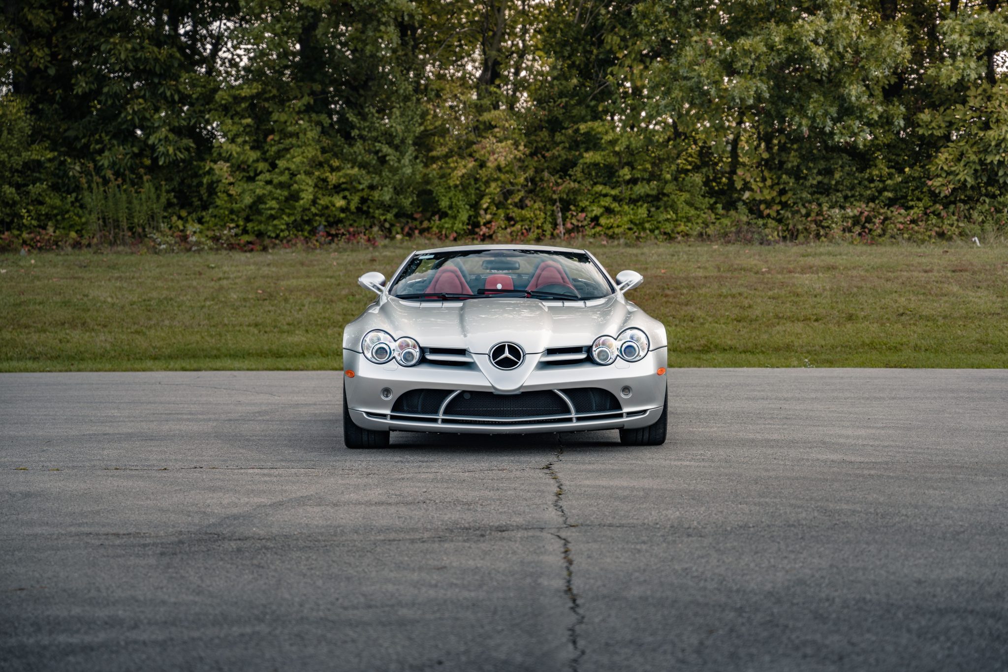 Mercedes-Benz SLR McLaren 
