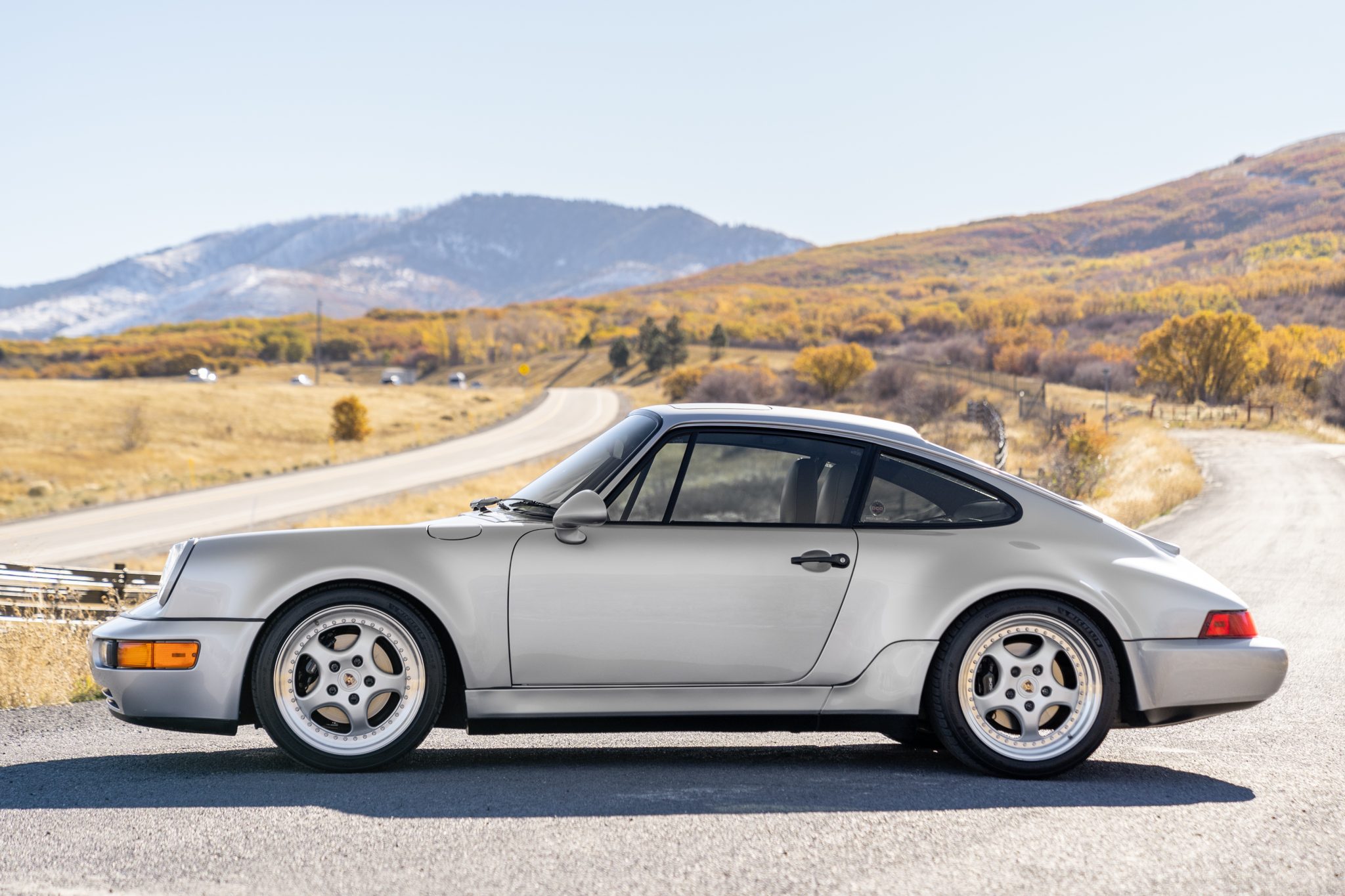 Porsche 964 911 (Non-Turbo) 