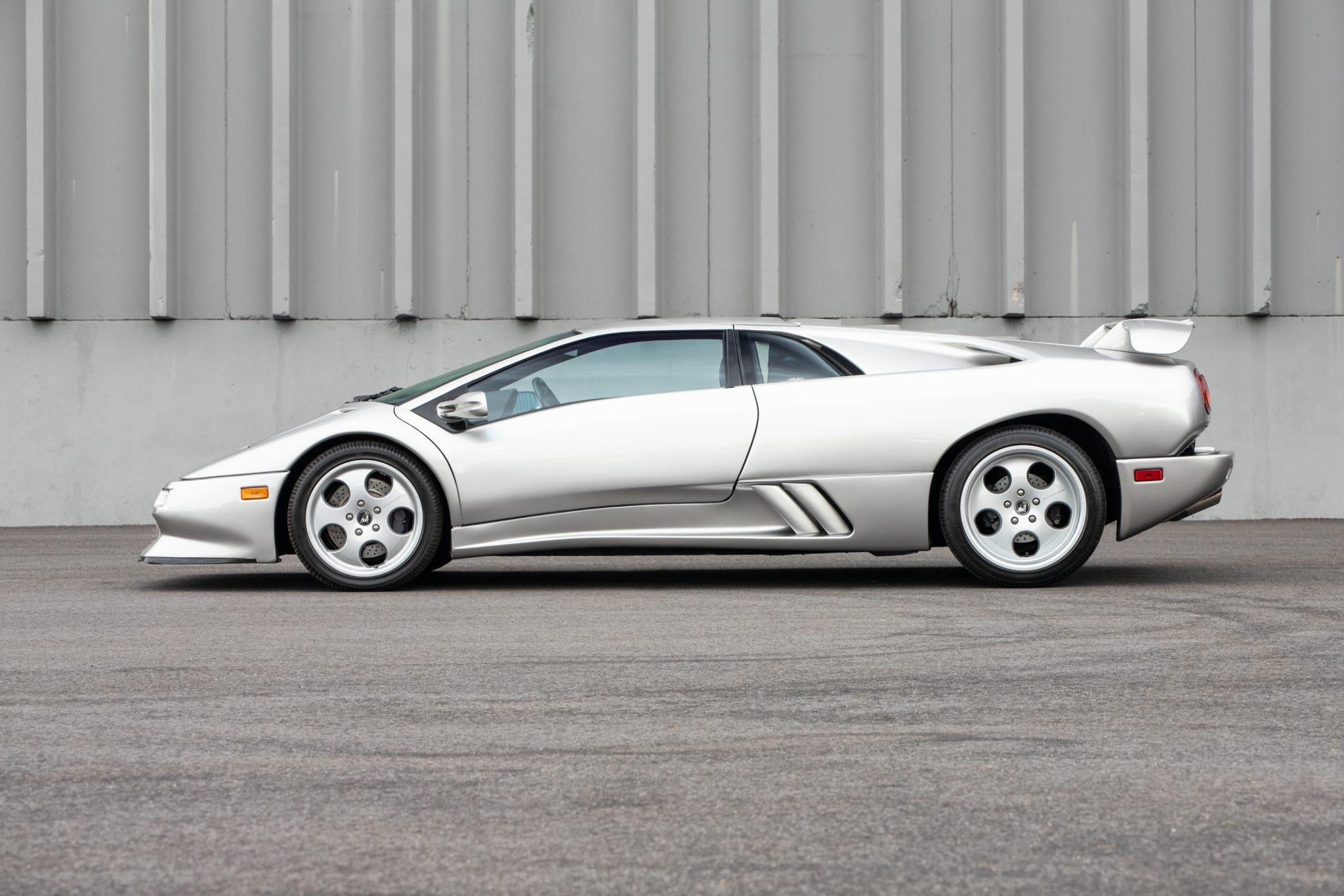 Lamborghini Diablo 