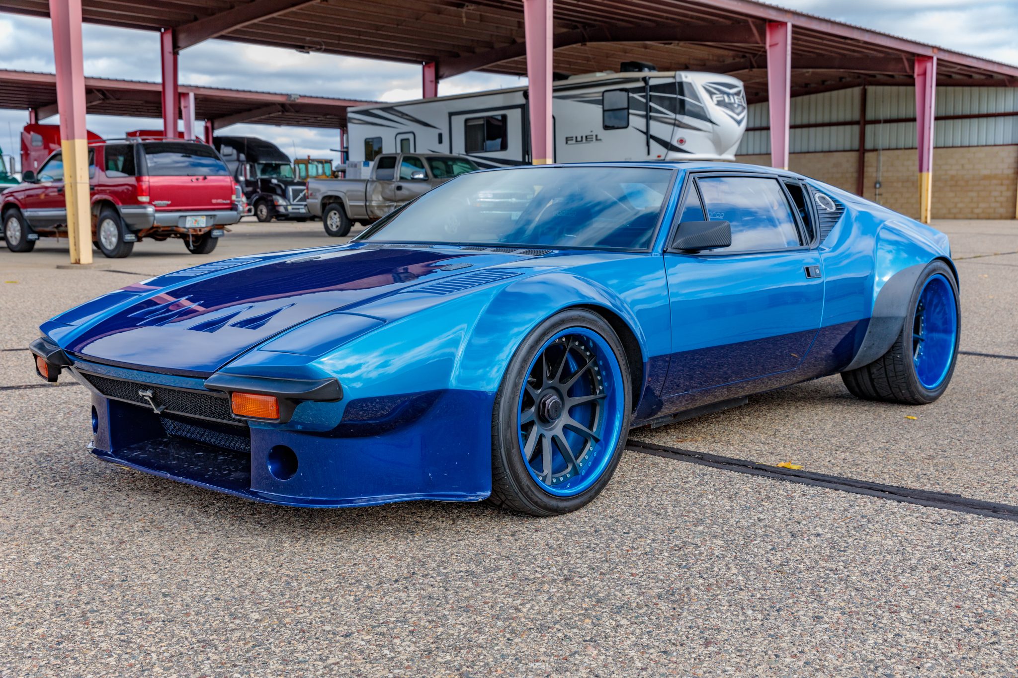 DeTomaso Pantera 