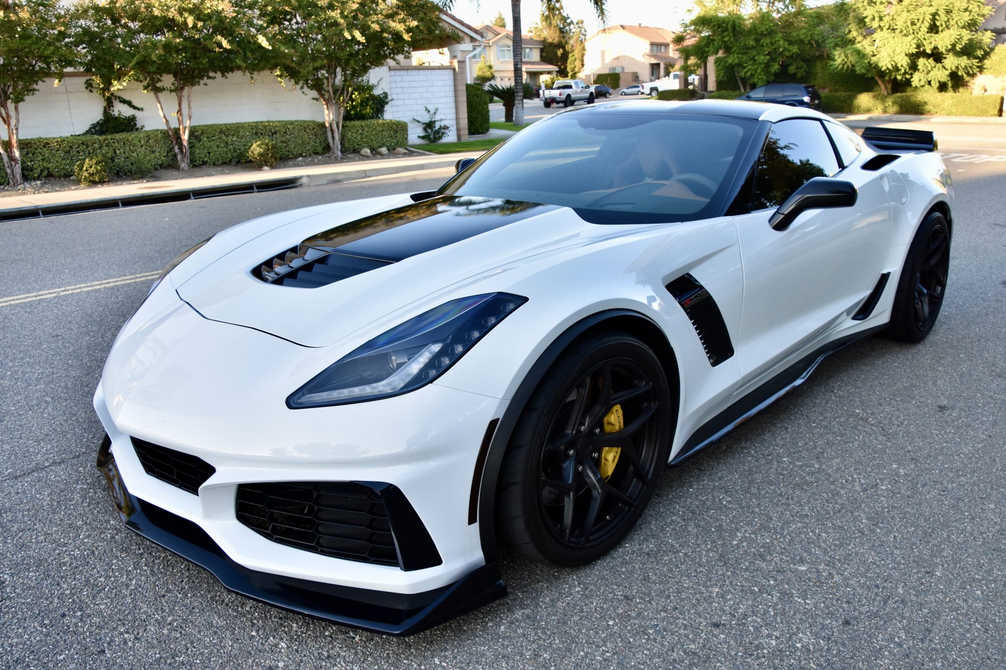 Chevrolet Corvette C7 