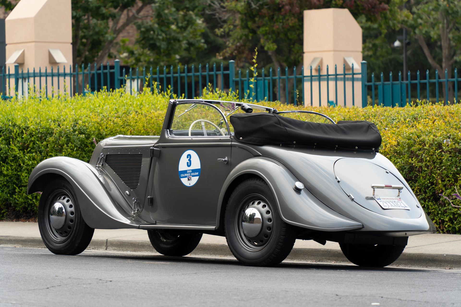 BMW 319 Sports Cabriolet 