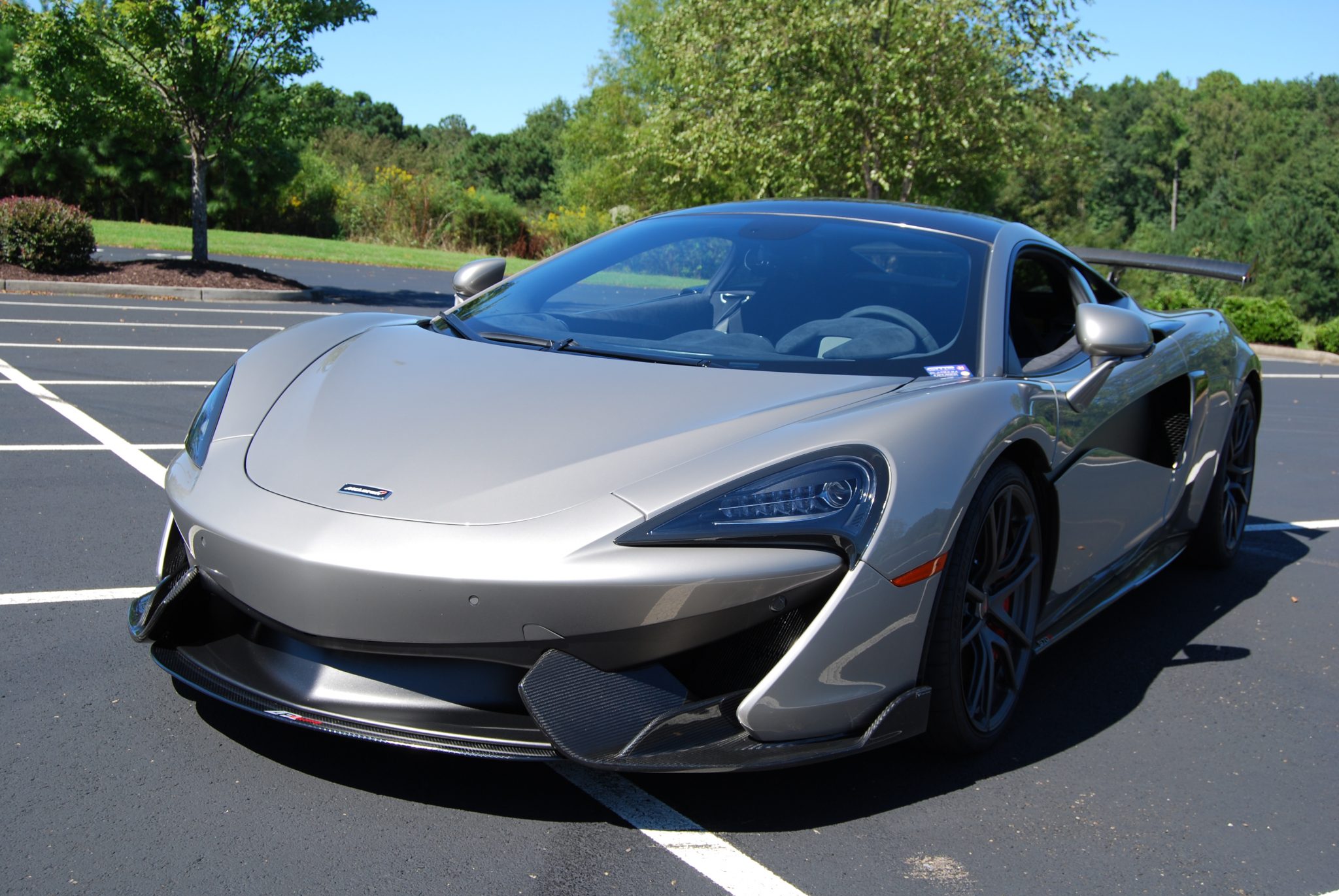 McLaren Sports Series 