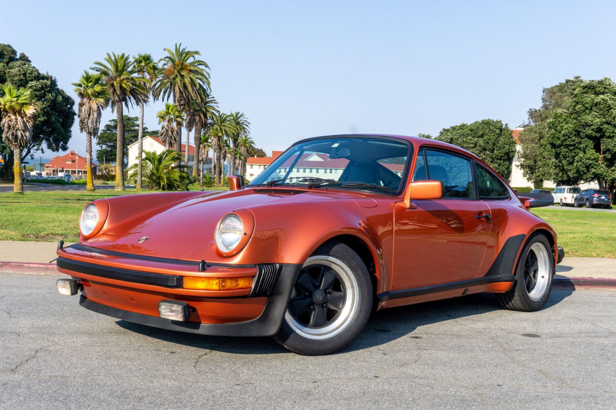 Porsche 930 Turbo 