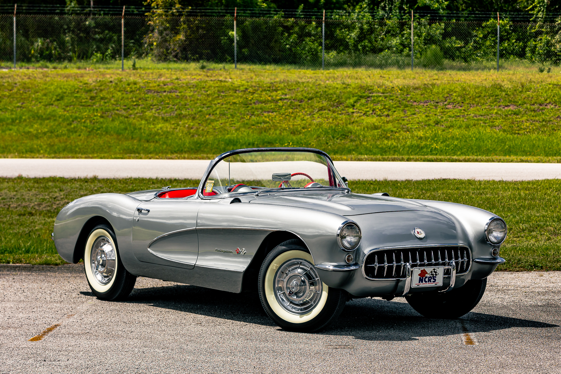 Chevrolet Corvette C1 