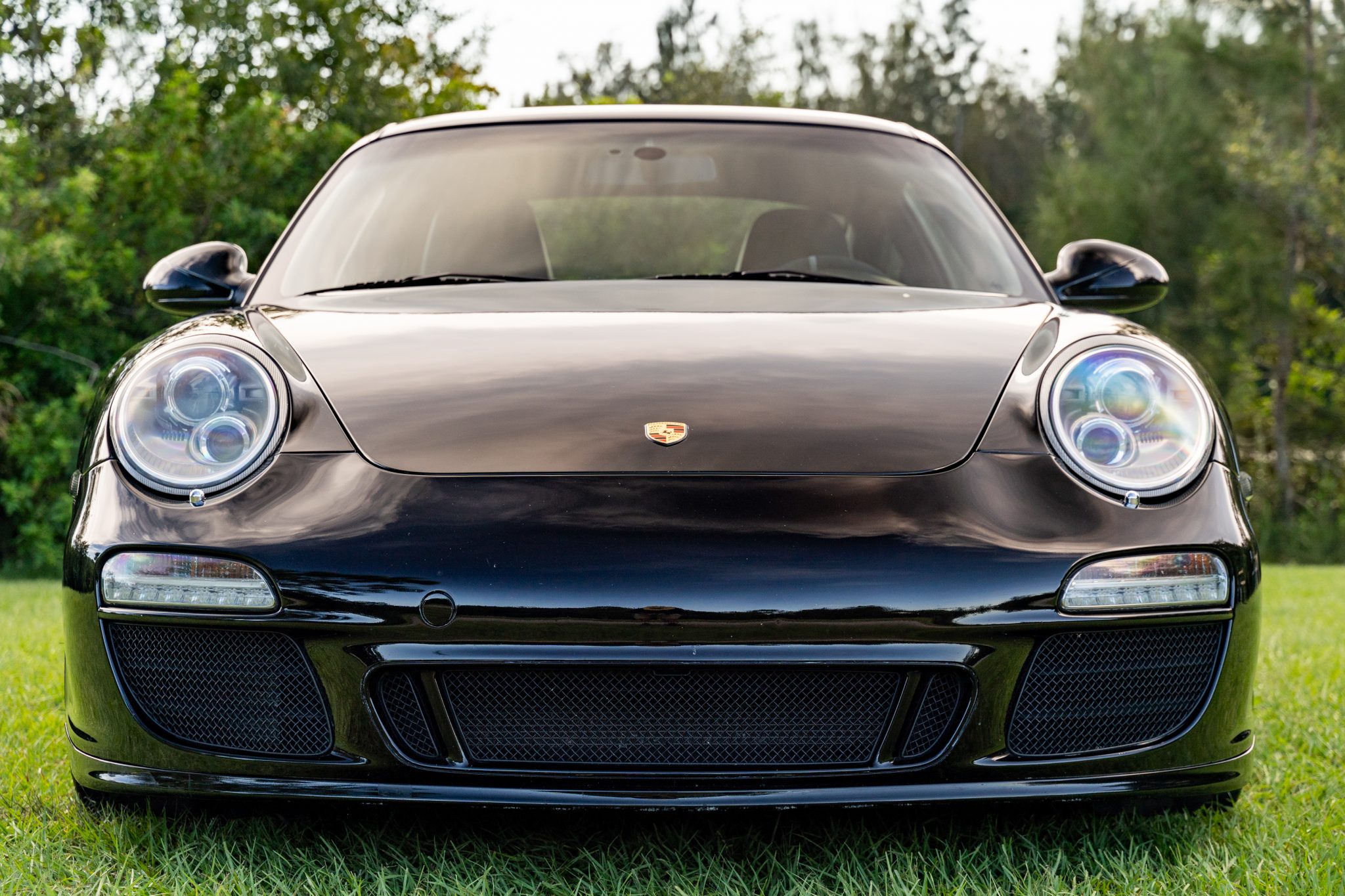 Porsche 997 911 (Non-Turbo/GT2/GT3) 