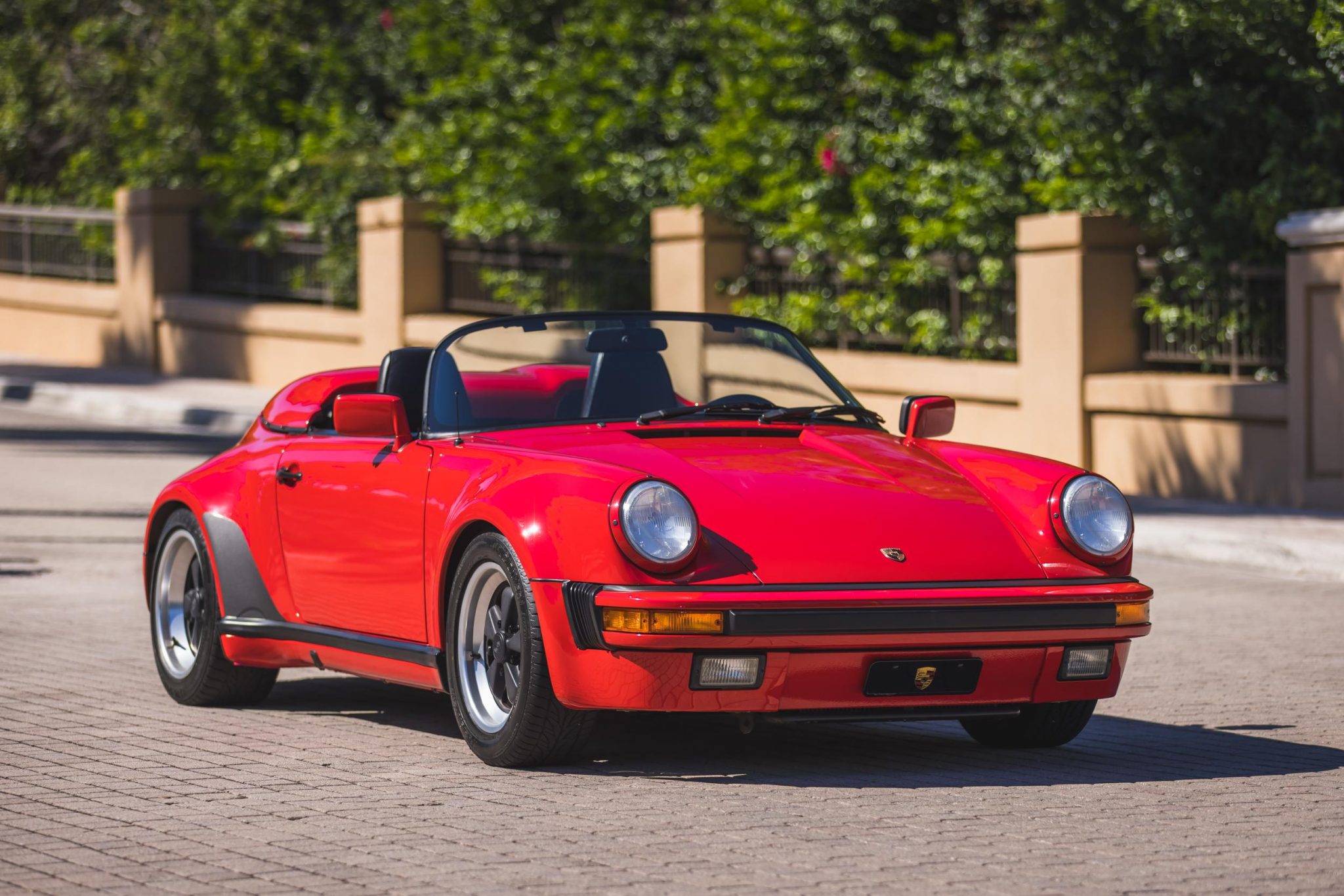 Porsche 911 Speedster 