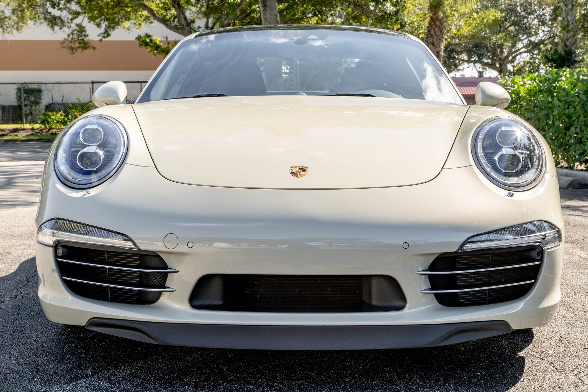 Porsche 991 911 (Non-Turbo/GT2/GT3) 