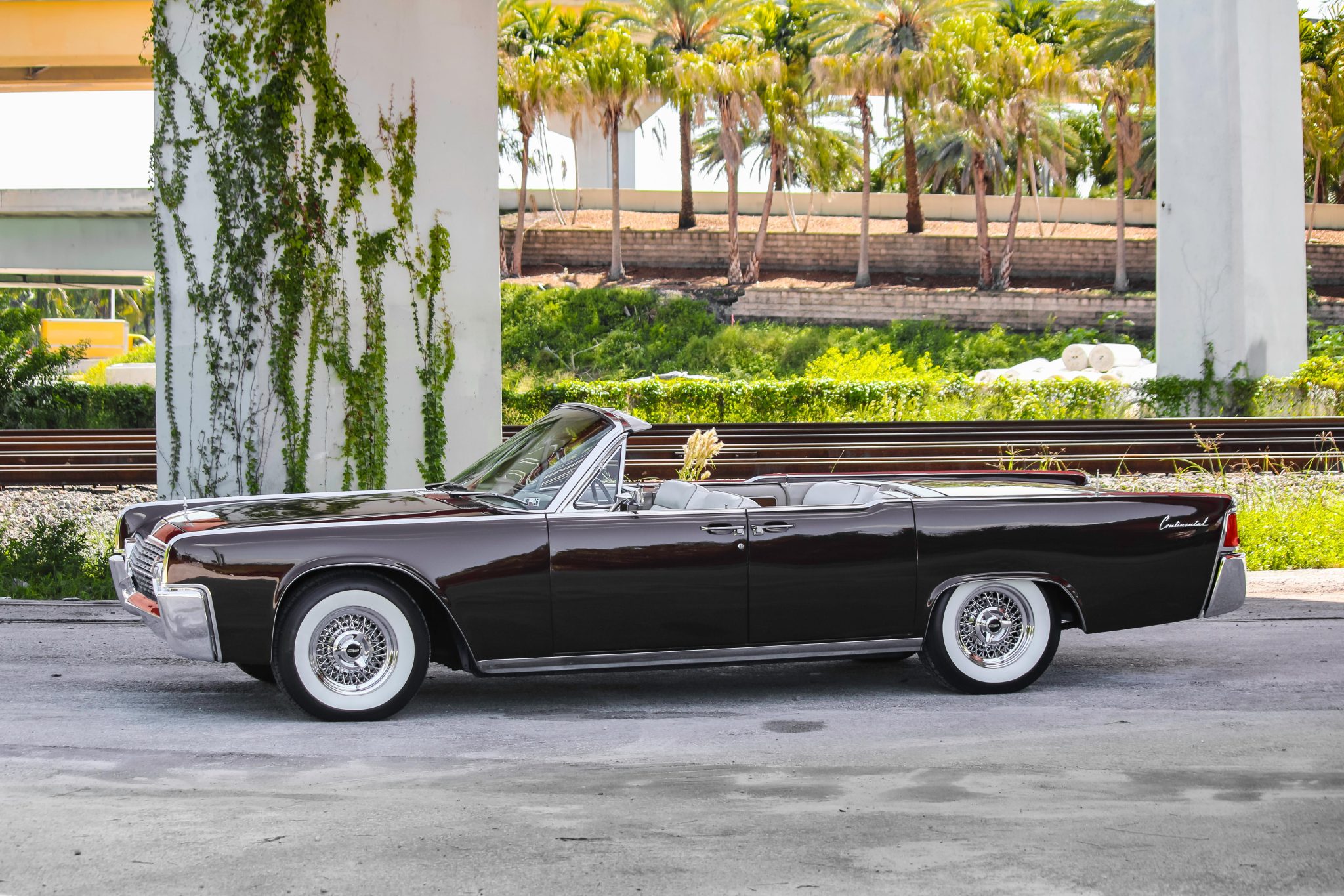 Lincoln Continental (1961-1969) 
