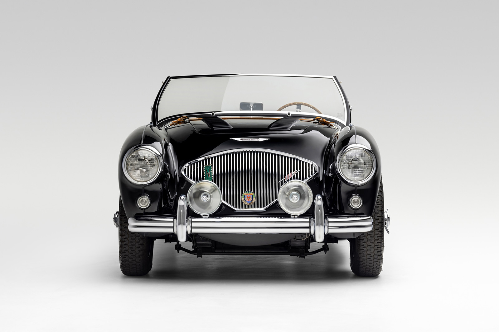 Austin-Healey 100 