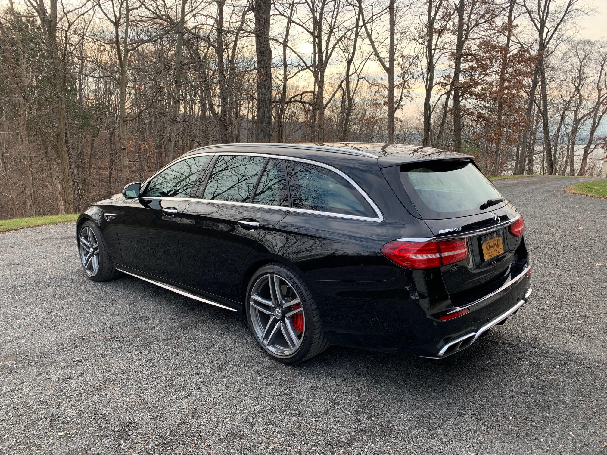 Mercedes-Benz W213 E-Class AMG 