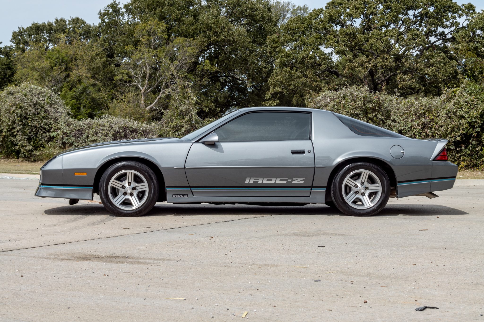 Chevrolet Camaro 3rd Generation 1982-1992 