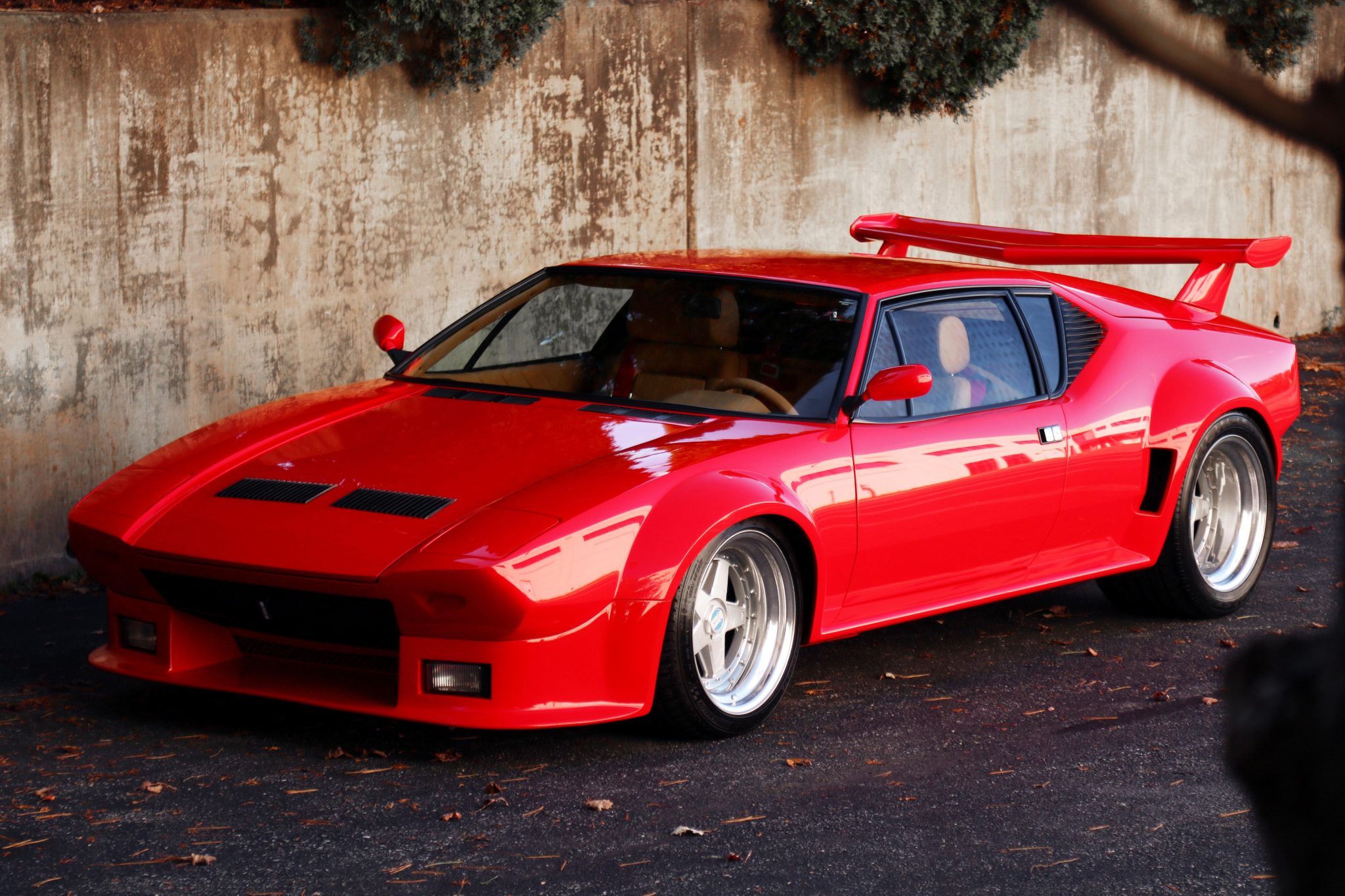DeTomaso Pantera 